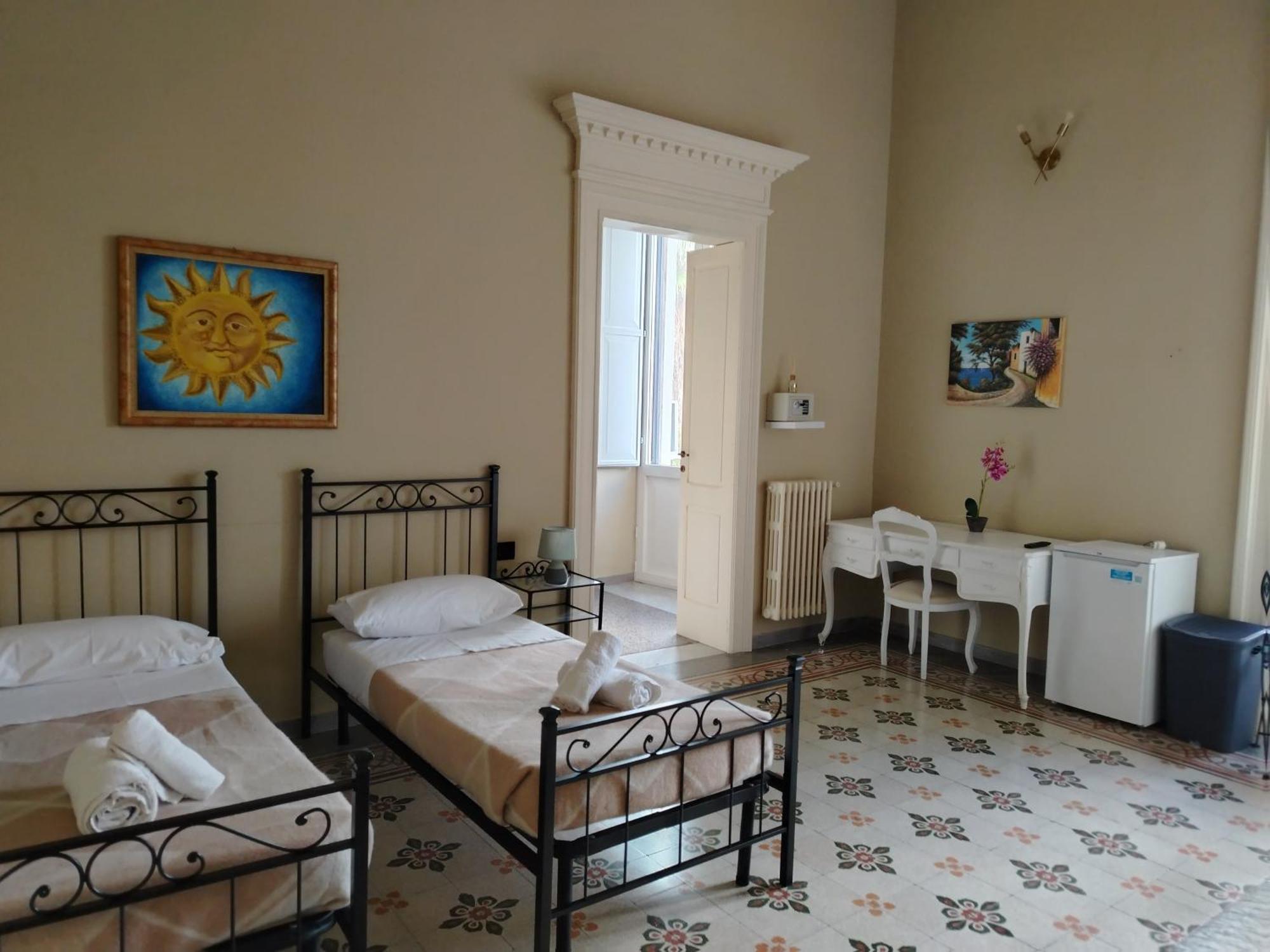 Palazzo Castellano Bed & Breakfast Lecce Room photo