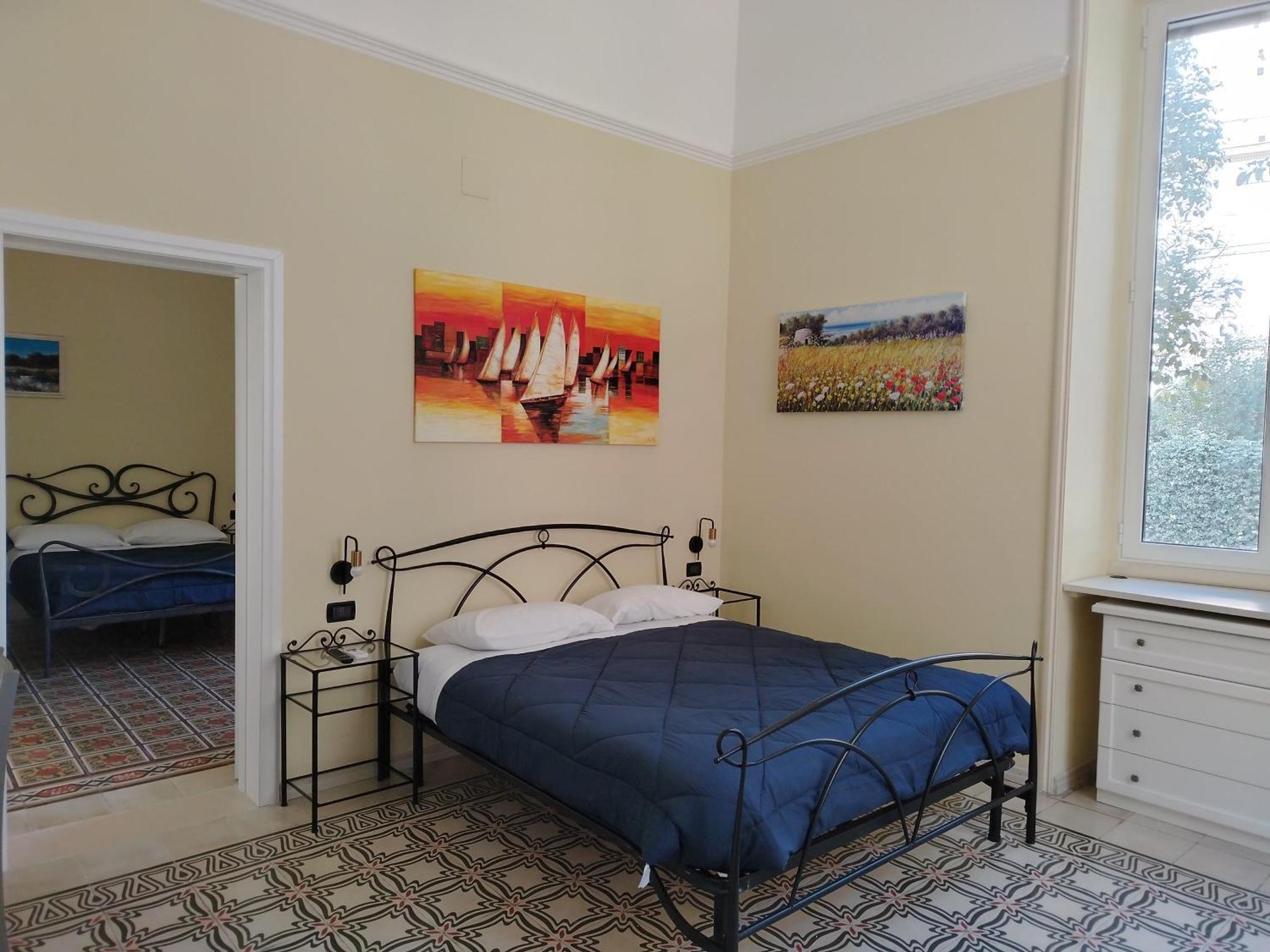 Palazzo Castellano Bed & Breakfast Lecce Room photo